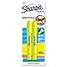 Sharpie - Gel Highlighter, Assorted Colors - 3 per Set