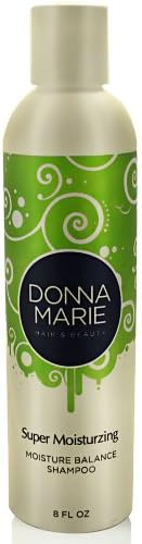 Donna Marie Super Latherlicious Moisturizing Shampoo, 8.0 fl. oz.