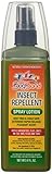 BugBand Insect Repellent, Pump Spray Lotion 6 oz, DEET Free, Safe for Everyone