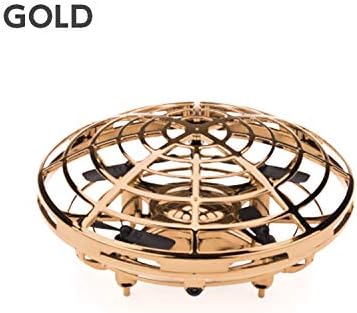 Amazon Ufoドローン トイドローン ラジコン ドローン 小型 子供 プレゼント 男の子 女の子 ドローン ラジコン ミニドローン 安全 ゲーム 飛行機 ヘリ おもちゃ 知育玩具 Glod 飛行機 ヘリコプター おもちゃ