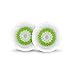 Clarisonic Acne Facial Cleansing Brush Head Replacement,2 Count(Pack of 1)