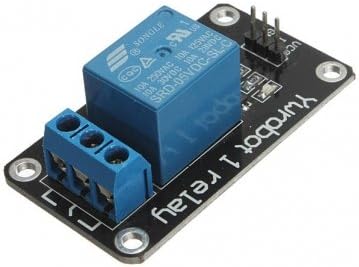 1 Channel 5V Relay Module Shield Board For Arduino ARM PIC AVR DSP ARM