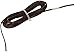Coleman Cable '094008957 SPT-1 Lamp Repair Wire, 18/2, 25-Foot