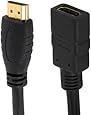 Sewell Direct SW-33500-10 Sewell HDMI Extension Cable, High Speed with Ethernet, Male to Female, 10-Feet