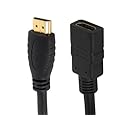 Sewell Direct SW-33500-10 Sewell HDMI Extension Cable, High Speed with Ethernet, Male to Female, 10-Feet