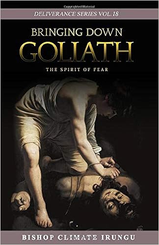 tormenting spirit of fear