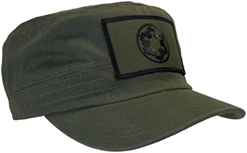 Star Wars IMPERIAL Green Fatigue Castro Cap