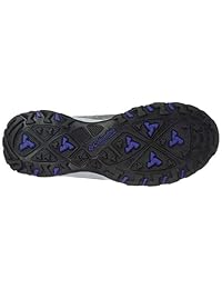 Columbia Wahkeena - Zapato de senderismo para mujer, transpirable, agarre de alta tracción