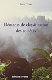 Eléments de classification des sociétés by 