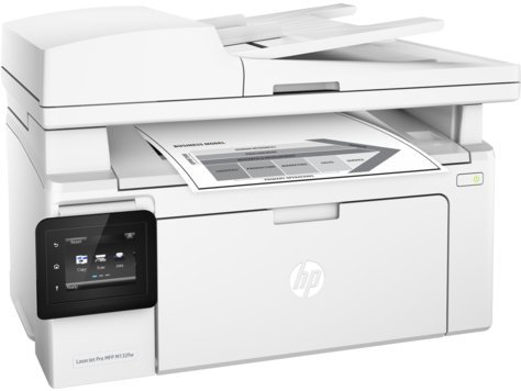 128fw printer