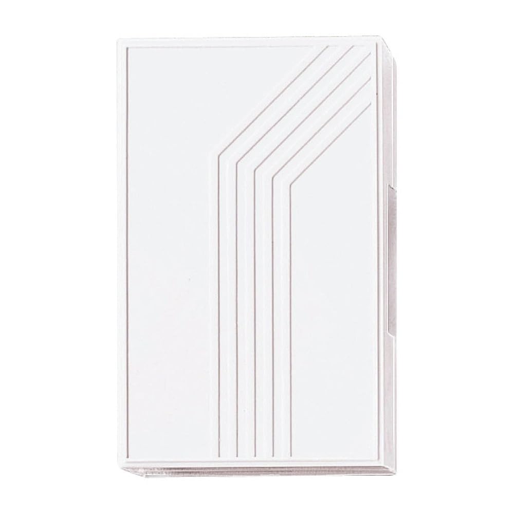 Honeywell Home Friedland D126 Mechanical Doorbell Festival 1