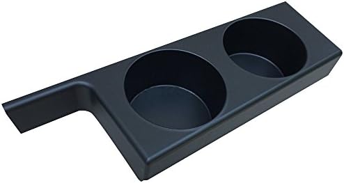 SUGERRY Cup Holder For BMW E39 5 SERIES PREMIUM FRONT CUP HOLDER 1997-2003 525i 528i 530i 540i M5 