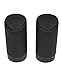 [2 Pack], JAVOedge Cup Storage Holder for Pens, Coins, Cash, Fits in Any Cars, Trucks, RV Standard Cup Holders Size