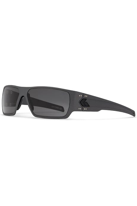 Amazon.com: Gatorz Eyewear Specter Sunglasses - Black Aluminum 