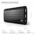Portable Charger, Vinsic 20000mAh External Battery Back Phone Charger for iPhone X iPad Samsung Galaxy Cell Phones Tablet