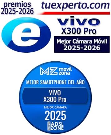 Câmara X300 Pro 5G 16GB+512GB Kit Fotográfico ZEISS 200MP, Ecrã de 6,78"