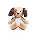 Bears For Humanity Organic Puppy Animal Pals Plush Toy, 12