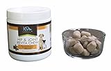 K9 Nature Glucosamine Chondroitin MSM Pure Fish Oil Chews for Small or Large Dogs - Pet Hip and Joint Supplement with Omega 3 for Senior Dog Health & Anti Inflammatory Arthritis Pain Relief 60 Treats