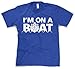 Im On A Boat T Shirt Funny Cruise Ship Sketch Comedy Song Fishing Tees