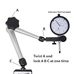 41fK02s8tFL. SS150 Clockwise-Tools-MGBR-01-Magnetic-Base-Stand-for-Digital-Dial-Indicator-Gauge-176lbs-Max-Pull