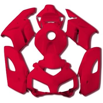 Body & Frame Parts white Motorcycle ABS Plastic Bodywork ...
