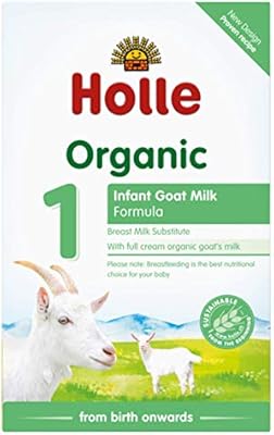 holle goat milk
