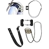 Marine-Boat-Stainless-Steel-Rail-Mount-Life-Ring-Buoy-Bracket-Holder-Five-Oceans Marine-Boat-Stainless-Steel-Rail-Mount-Life-Ring-Buoy-Bracket-Holder-Five-Oceans