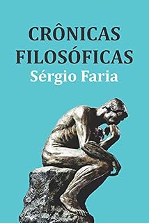 Livro Crônicas filosóficas
