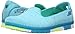 Skechers Performance Women's Go Mini Flex Walking Shoe,Turquoise/Lime,10 M US