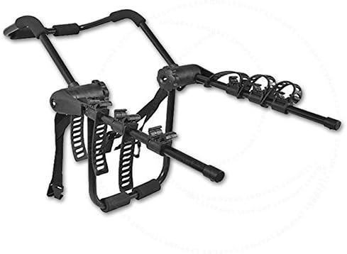 LT Sport SN#100000000133-317 Rear Trunk Mount 3 Bike Carrier Rack for 03-11 BMW