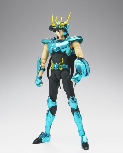 Saint Cloth Myth EX Dragon Shiryu (Shinsei Bronze Cloth) (japan import)