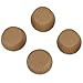 Gifbera Natural Standard Cupcake Liners Odorless Paper Baking Cups 400-Count