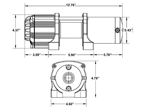 2 SuperATV+Mounting+Stiffener+Maverick+Complete