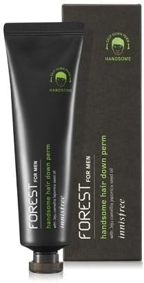 Down Perm/self Perm Fast Side Hair Down Perm (Innisfree Forest For Men Handsome Hair Down Perm 100ml)