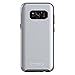 OTTERBOX Symmetry Series for Samsung Galaxy S8+ - Frustration FRĒe Packaging - Titanium Silver (Black/Platinium Metallic Graphic)