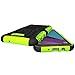 Galaxy J7 V Case, Galaxy J7 Prime Case, Galaxy J7 Perx Case, Galaxy J7 Sky Pro / Galaxy Halo Case, OEAGO Samsung Galaxy J7 2017 Case Tough Rugged Dual Layer Protective Case with Kickstand - Green