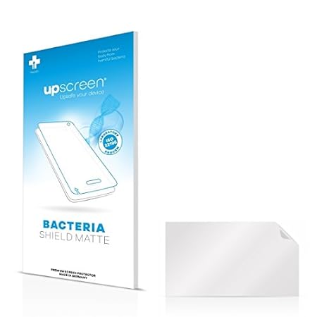 upscreen Bacteria Shield Matte Displayschutz Schutzfolie für Dell UP2715K (antibakterieller Schutz, matt - entspiegelt)