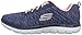 Skechers Sport 12753 Women's Flex Appeal 2.0 Sneaker,navy,8 M US