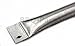 Hongso 15 7/8 inch Grill Pipe Burners Replacement for Stok SGP4032N, SGP4130N, SGP4330, SGP4330SB, Stok Quattro 4 Burner Grills, Stainless Steel, 4-Pack, SBD331