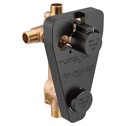 Moen 2521 PosiTemp Pressure Balancing Valve with Built In 2Function