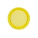 WISH Sprouting Lids for Wide Mouth Mason Jars, 4 Yellow 4 Blue Plastic Strainer Lids for Canning Jars