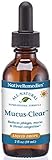 Native Remedies Mucus-Clear, 59ML Bottle