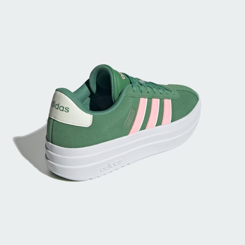 adidas Women's Vl Court Bold Sneaker