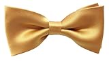 Solid Banded Bowtie