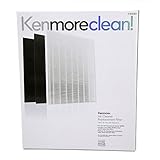Genuine Kenmore 85301 Medium HEPA Replacement Filter + Pre-Filter Combo