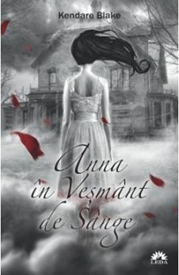 Anna In Vesmant De Sange (Romanian Edition)