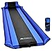 IFORREST Sleeping Pad with Armrest & Pillow - Best Self-Inflating Air Mattress for Camping Cot, Tent and Hammock!