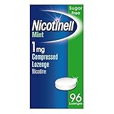 Nicotinell 1mg Mint Lozenges x 96