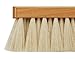da Vinci Graphic Design Series 2485 - Dusting Brush - Soft White Goat Hair with Lacquered Wood Handle