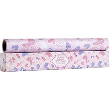 liners drawer scented lavender baby fragrance powder pink